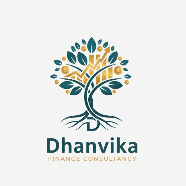 Dhanvika Logo